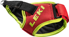 LEKI Frame Strap Trigger пристібна з тригером S, червоно-жовта