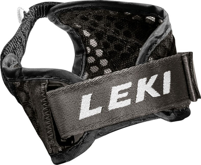 LEKI Frame Strap Mesh Trigger 3D ремені, чорні
