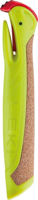 LEKI Shark 2.0 Compact рукавиці 14 mm, неоново-жовті