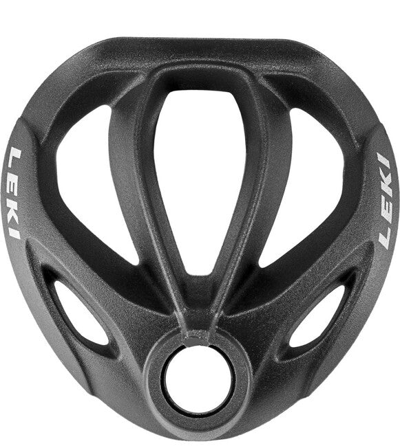 LEKI Contour Binding Basket кошик для палиці, антрацитовий