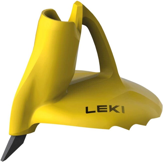 LEKI Fin Vario Basket корзинки, неоново-жовтий, L/XL