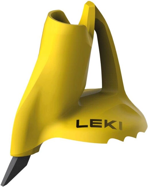 LEKI Fin Vario Basket кольцегі S/M, неоново-жовті