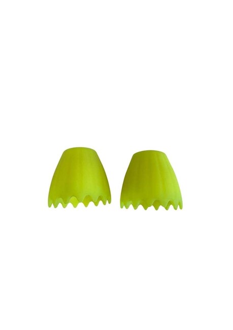 LEKI DH/SG кільця для лижних палиць 32mm, неонево-жовте
