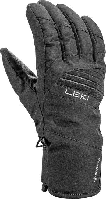 LEKI Space GTX рукавиці зимові, чорні