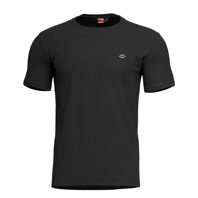 Pentagon Levantes crewneck футболка чоловіча, чорна