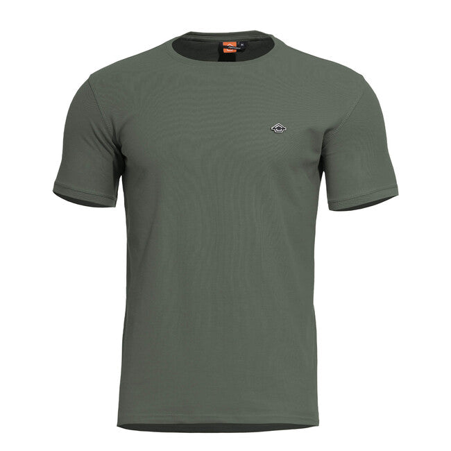 Pentagon Levantes crewneck футболка чоловіча, камуфляж зелений