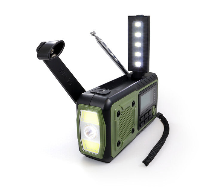 Origin Outdoors Multi Crank радіо 4000 mAh
