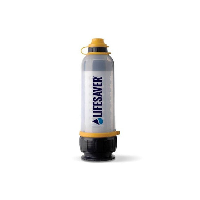 Lifesaver фільтруюча бутилка для води 750ml