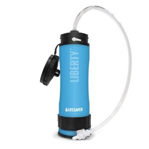 Lifesaver Liberty запасна трубка з адаптером для