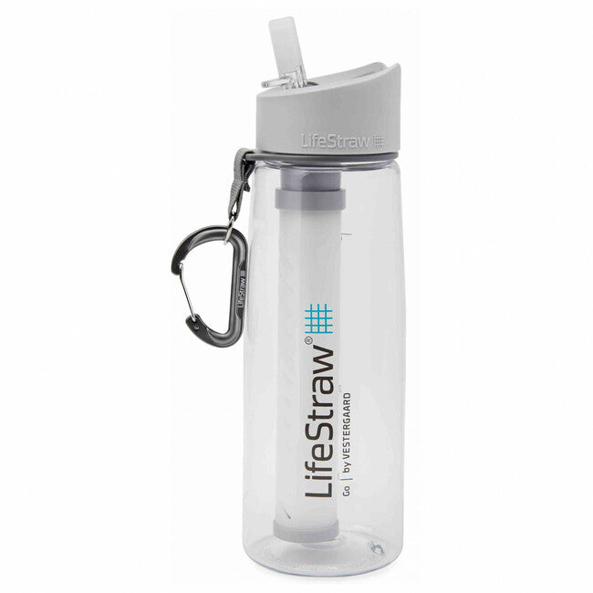 Lifestraw Go пляшка 650ml, прозора
