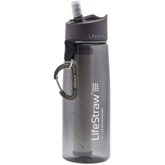 Lifestraw Go пляшка 650ml, сіра