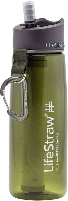 Lifestraw Go фільтраційна пляшка 650ml, зелена
