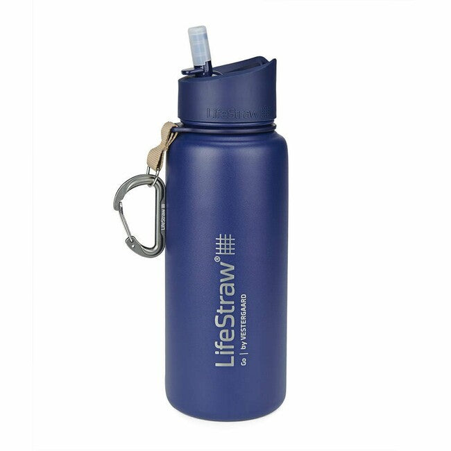 Lifestraw Go фляга зі нержавіючої сталі, синя, 700ml