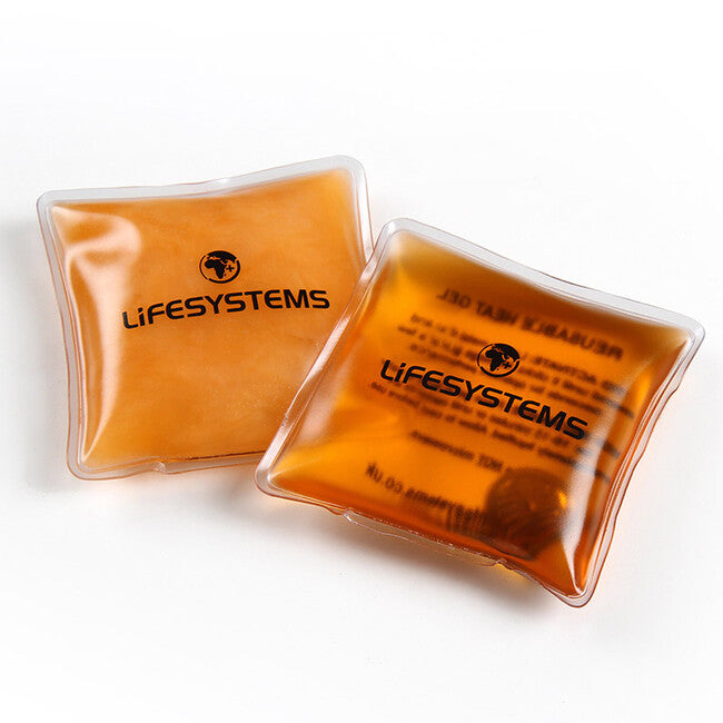 Lifesystems гелеві грілки для взуття