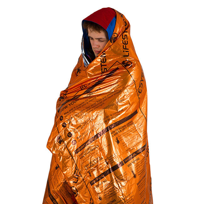 Lifesystems Heatshield Blanket аварійна термопокривка