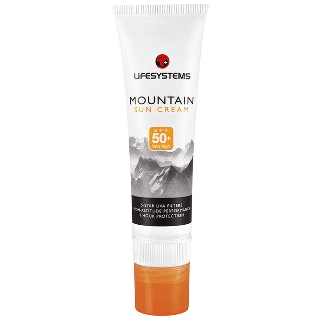 Lifesystems Mountain Combi Stick сонцезахисний стік SPF50+, 20 ml