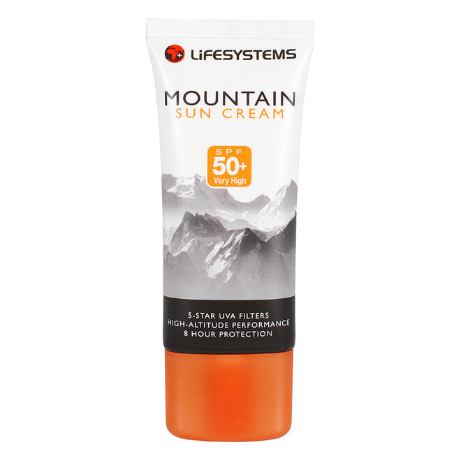 Lifesystems Mountain сонцезахисний крем SPF50+, 50 ml