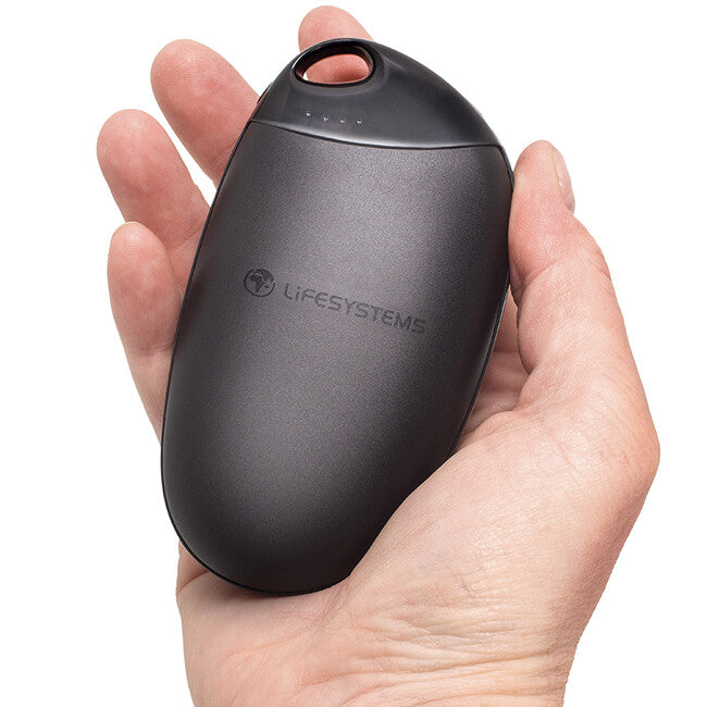 Lifesystems грілка для рук з функцією powerbank