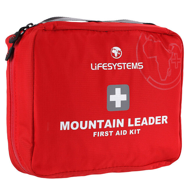 Lifesystems Mountain Leader півпрофесійна аптечка