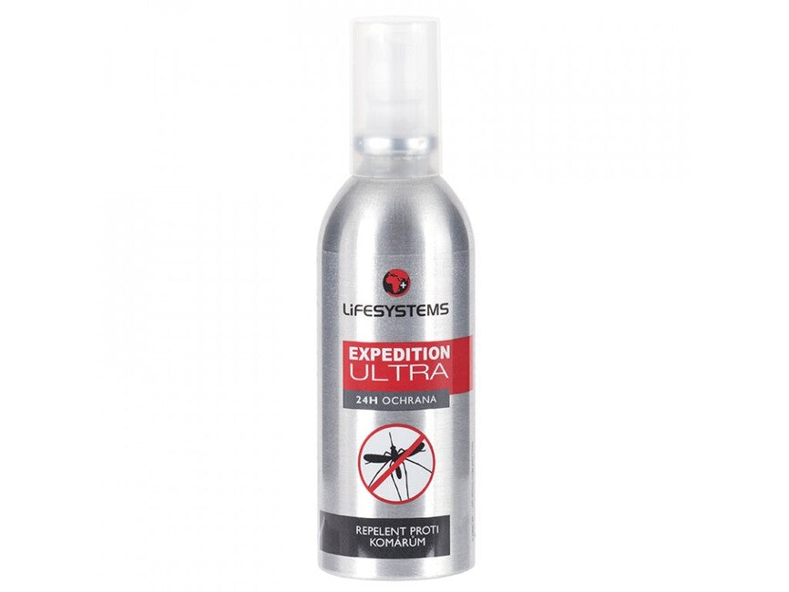 Lifesystems Expedition Ultra репелент, 100 ml