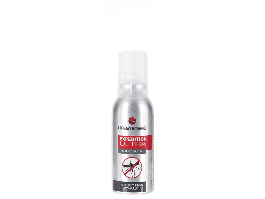 Lifesystems Expedition Ultra Repellent, 50 ml