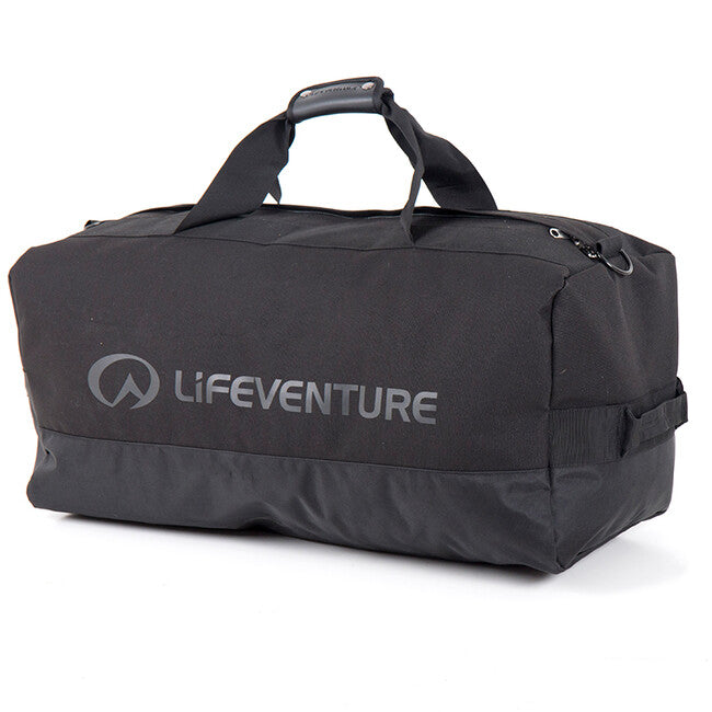 Lifeventure Expedition Duffle дорожна сумка 100 л, чорна
