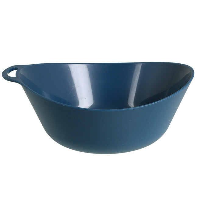 Lifeventure Ellipse Bowl еліптична миска, темно-синя