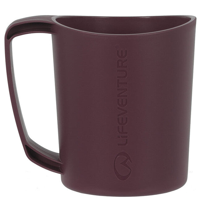 Lifeventure Ellipse Big Mug чашка 450 мл, фіолетова