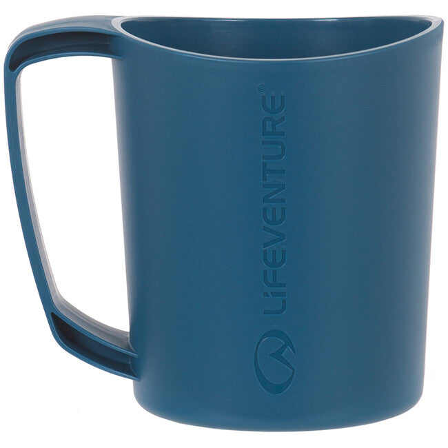 Lifeventure Ellipse Big Mug кухоль 450 мл, темно-синій