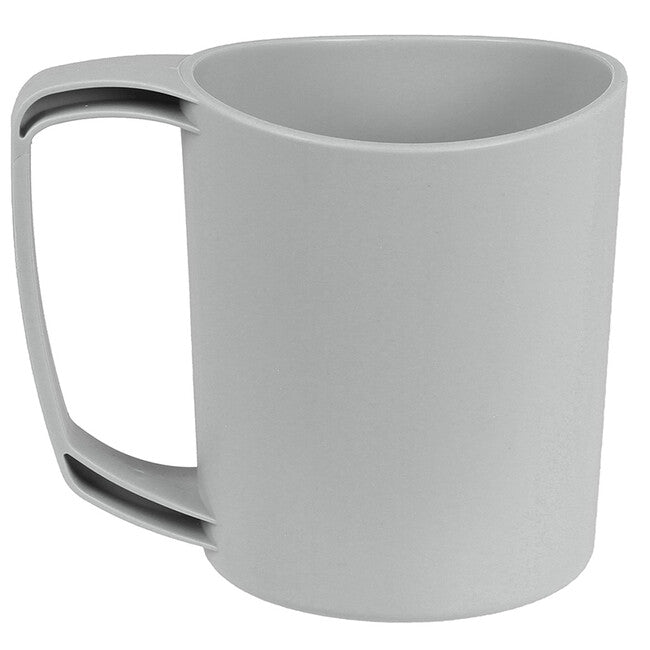 Lifeventure Ellipse Mug чашка 300 ml, світло-сіра