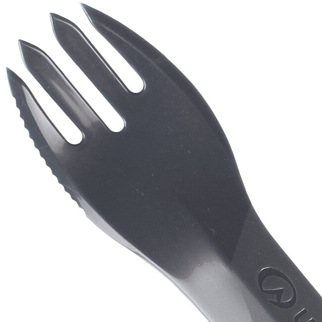 Lifeventure Ellipse Spork багатофункціональний набір приборів, графіт
