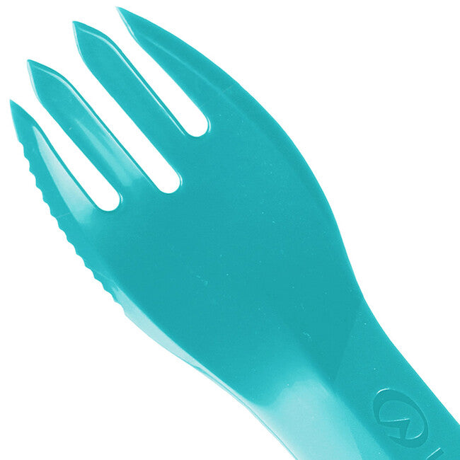 Lifeventure Ellipse Spork багатофункціональний столовий прибір, морська хвиля