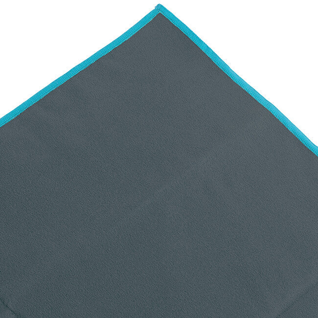 Lifeventure SoftFibre Trek Towel багатофункційний рушник, сірий, великий