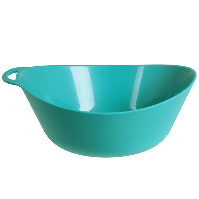 Lifeventure Ellipse Bowl овальна миска, бірюзова