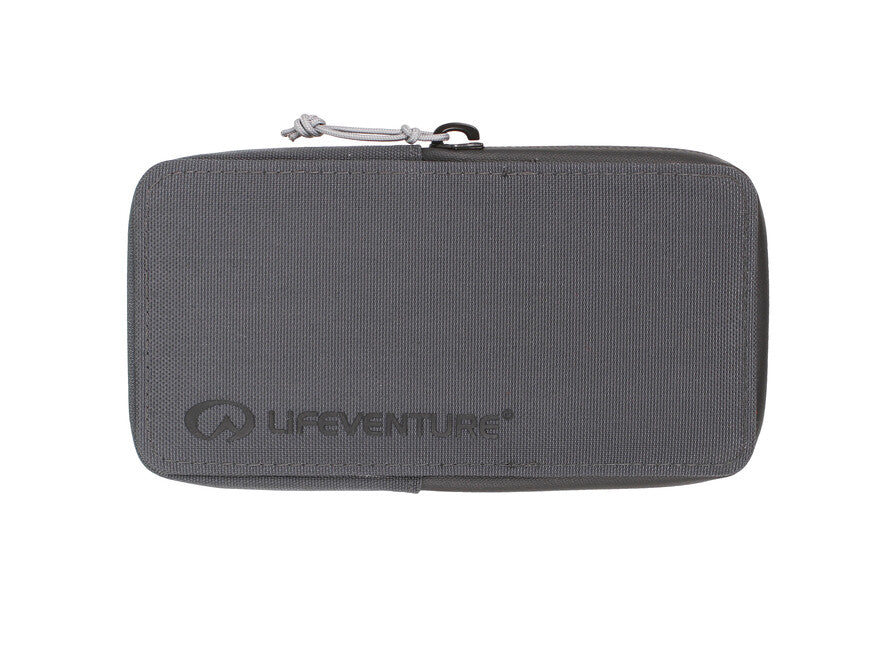 Lifeventure RFID гаманець для телефону, сірий