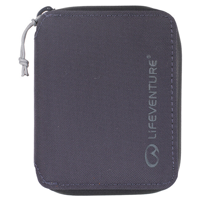 Lifeventure RFiD Bi-Fold гаманець, темно-синій