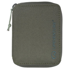 Lifeventure RFiD Bi-Fold гаманець, оливковий