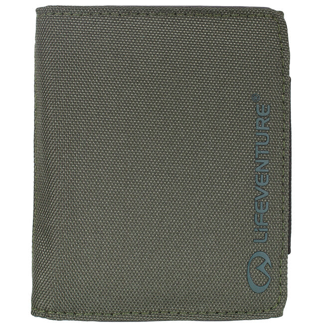 Lifeventure RFiD гаманець, оливковий