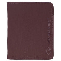 Lifeventure RFiD гаманець, слива