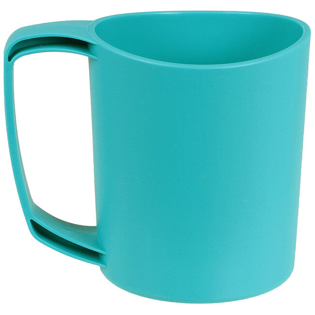 Lifeventure Ellipse Mug пластиковий кухель 300 ml, морської хвилі