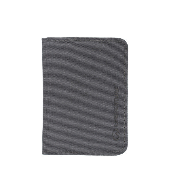 Lifeventure RFID Card Wallet гаманець, сірий