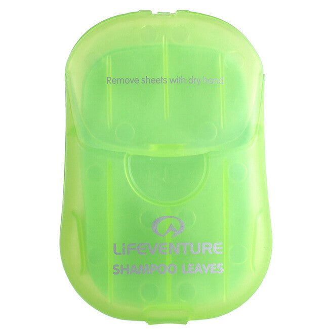 Lifeventure шампунь в полосках