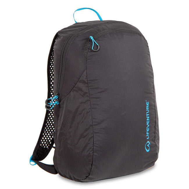 Lifeventure Packable Backpack 16 l складаний рюкзак обсягом, чорний