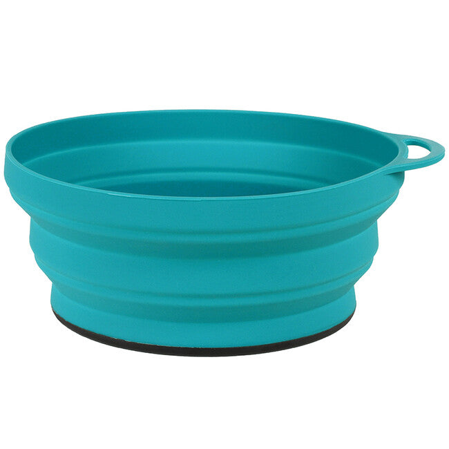Lifeventure Ellipse Flexi Bowl складна миска, бірюзова