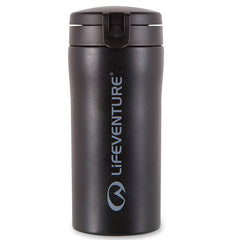 Lifeventure Flip-Top Thermal Mug термокухель 300 ml, чорна