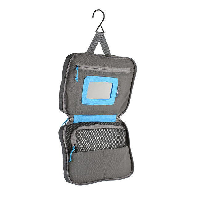 Lifeventure Wash Bag косметична сумка мала, сіра