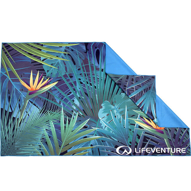 Lifeventure SoftFibre рушник, тропічний
