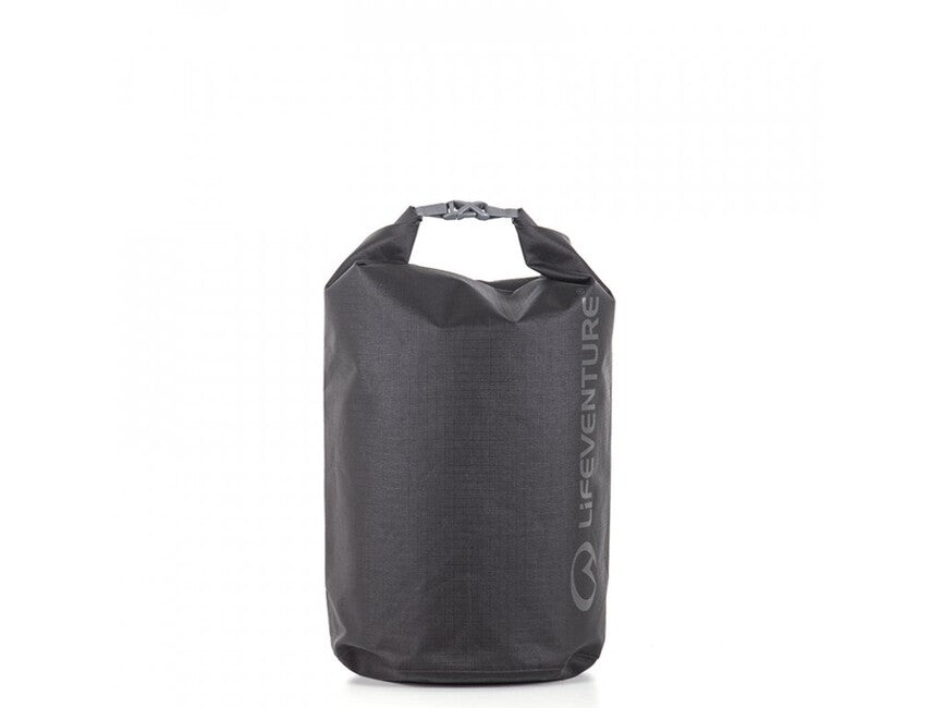 Lifeventure Storm Dry Bag водонепроникний чохол 10 л, чорний