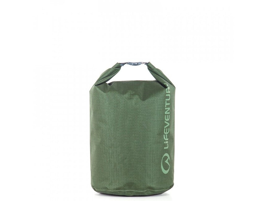 Lifeventure Storm Dry Bag водонепроникний мішок 10 л, зелений