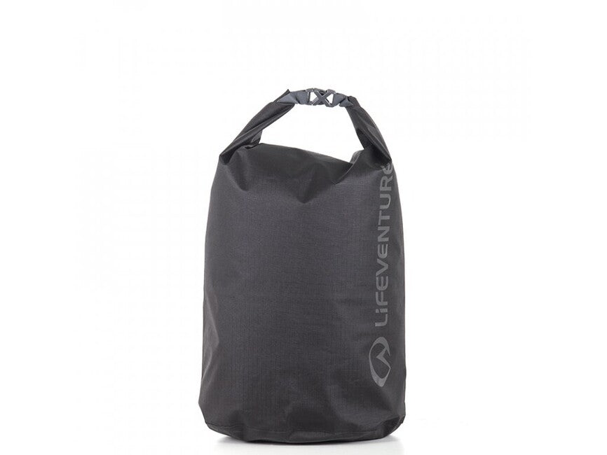 Lifeventure Storm Dry Bag водонепроникна сумка 25 л, чорна